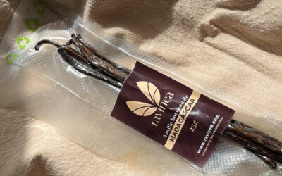 Comment conserver les gousses de vanille Bourbon